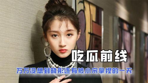 吃娱乐圈的瓜是什么意思